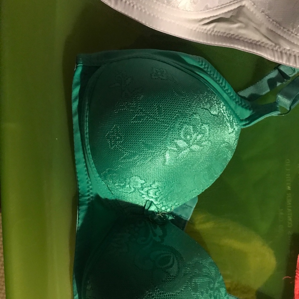 Angelina bras.  Assorted colors-$10 each